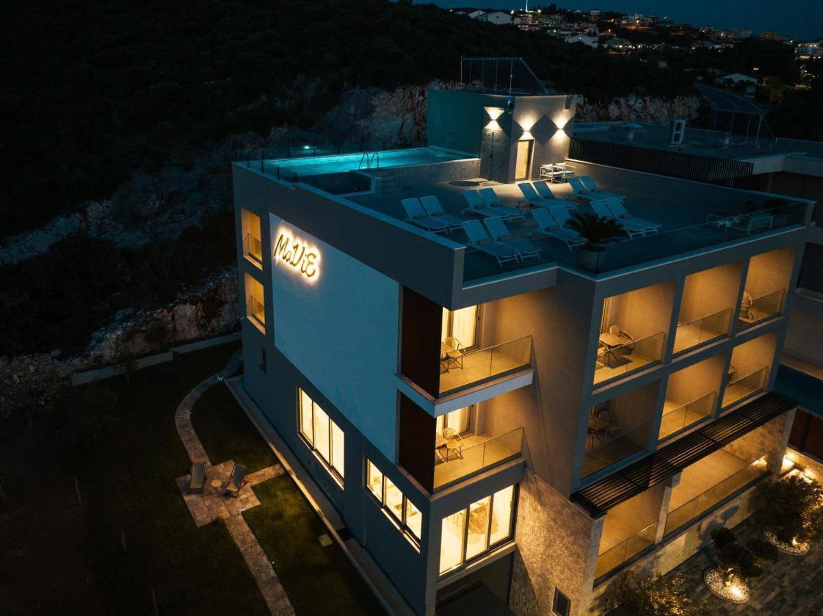 Boutique Hotel Mavie - Adults Only Neum Eksteriør bilde
